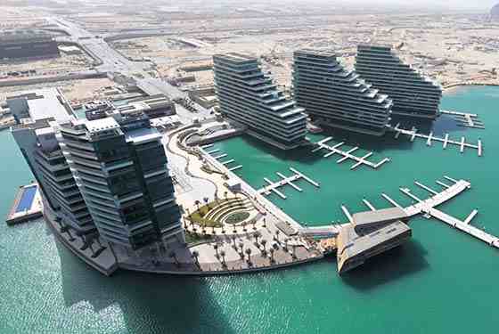 Al Raha Beach Development