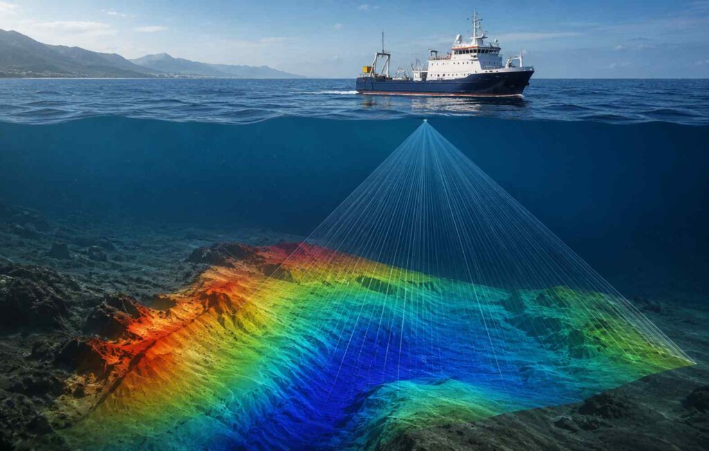 Bathymetric Survey