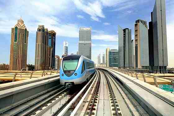 Dubai Metro