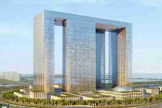 Dubai Pearl Residence Tower