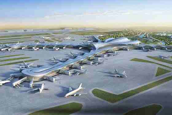 Mid Field Terminal