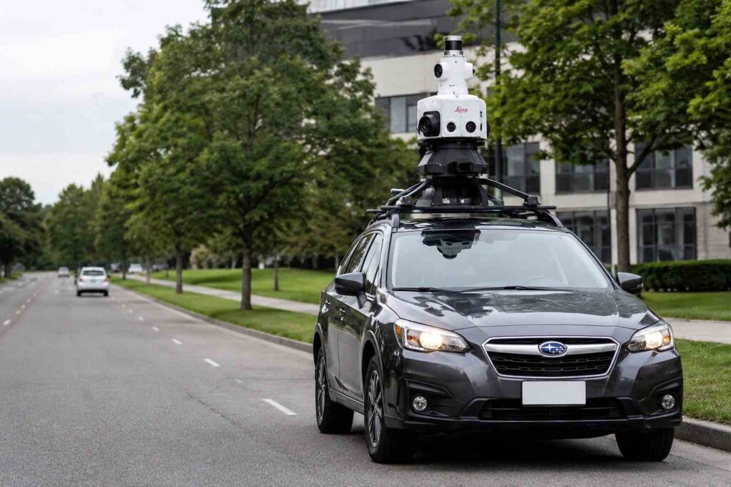 mobile mapping