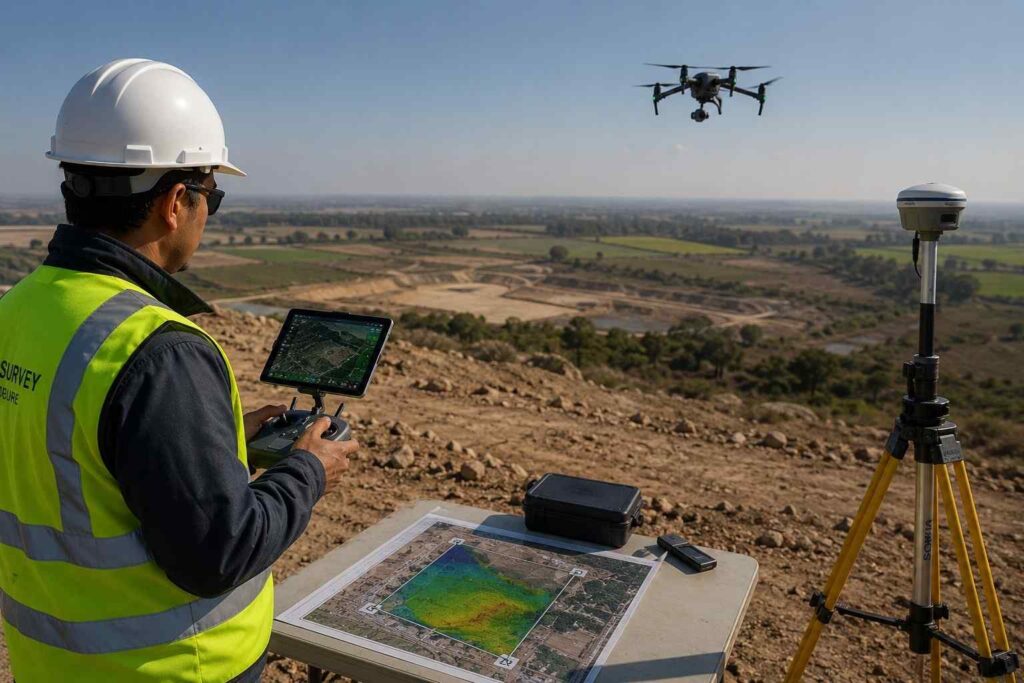 Drone Mapping Services