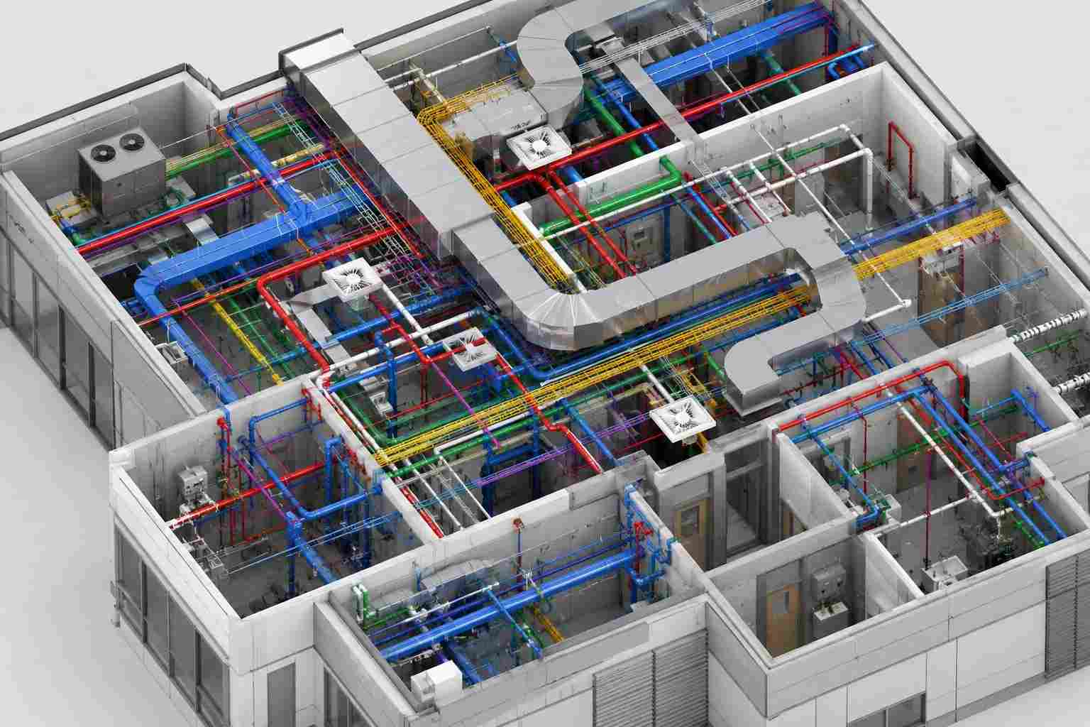 BIM modeling