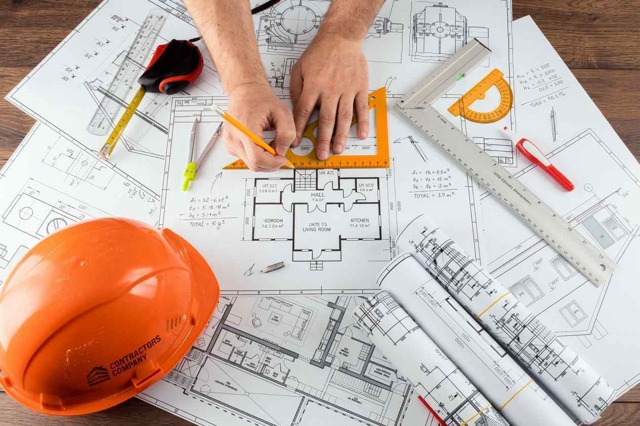 structural drawing