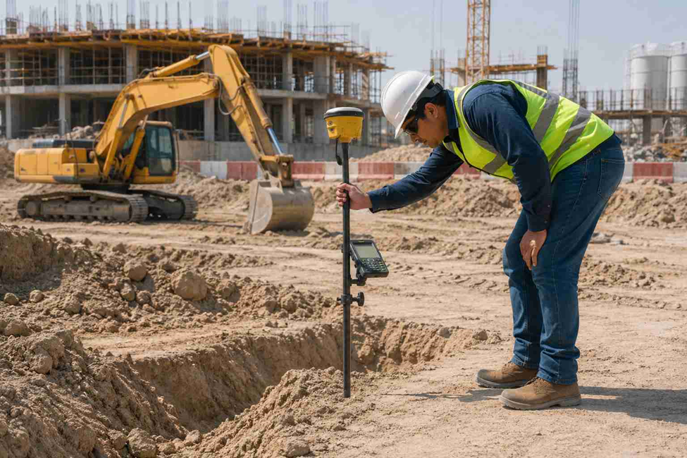Pre Construction Survey Checklist Before Starting Any Building Project
