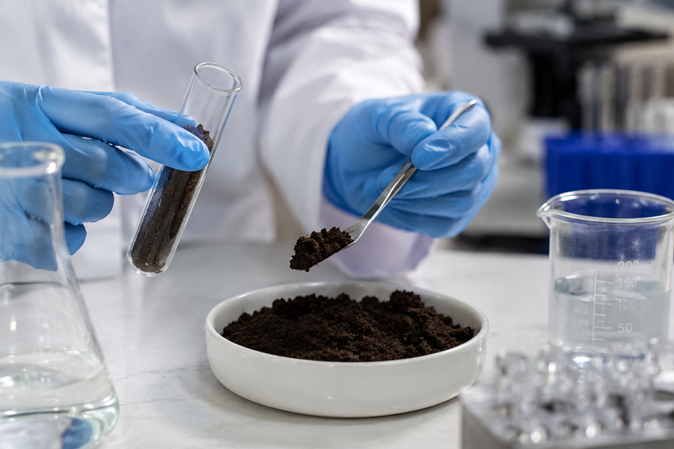 Importance of Soil Testing Laboratories for UAE Building Regulations