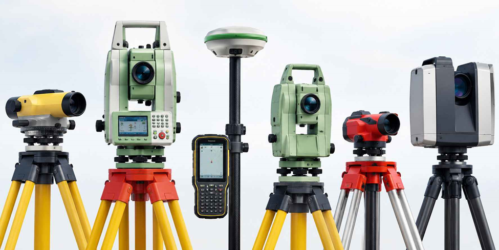 Land Surveying Equipment: What It Is, What It Does, and How to Choose the Right Tool