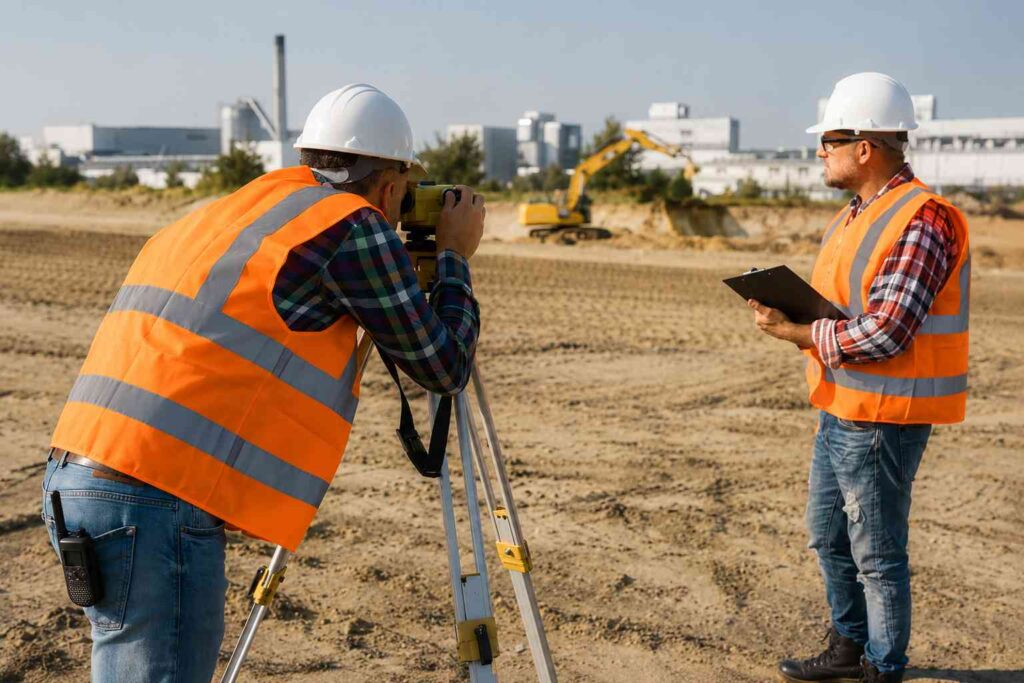 land survey service