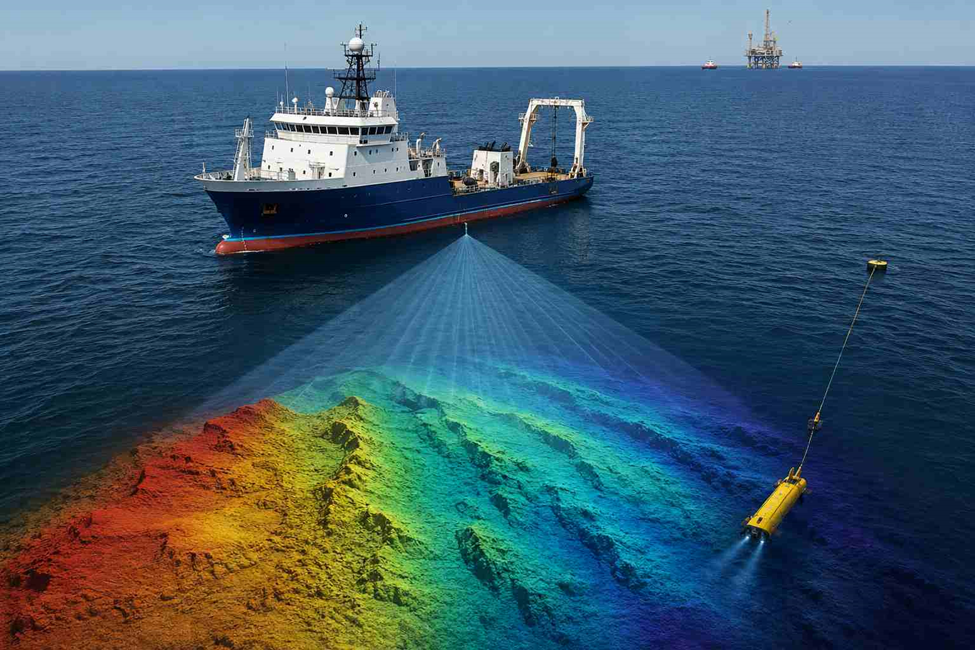 Marine Survey Accuracy: 10 Factors That Affect Seabed Mapping