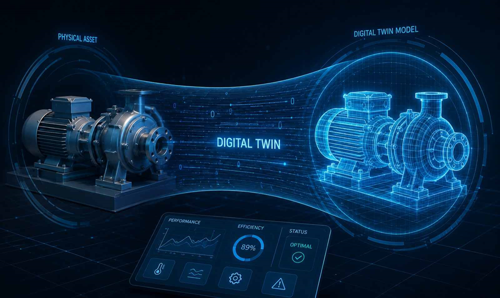 Digital Twin Technology