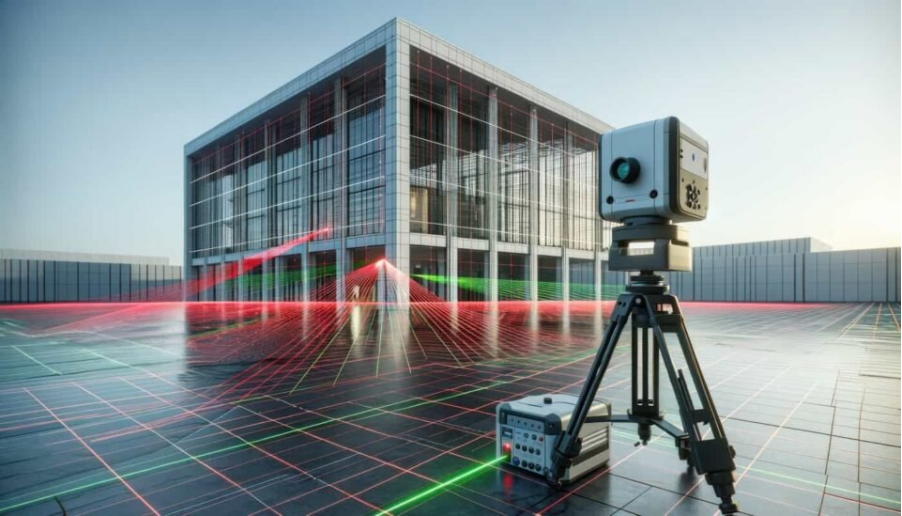 3D Laser Scanner for Buildings: Turning Existing Spaces Into Accurate Digital Data