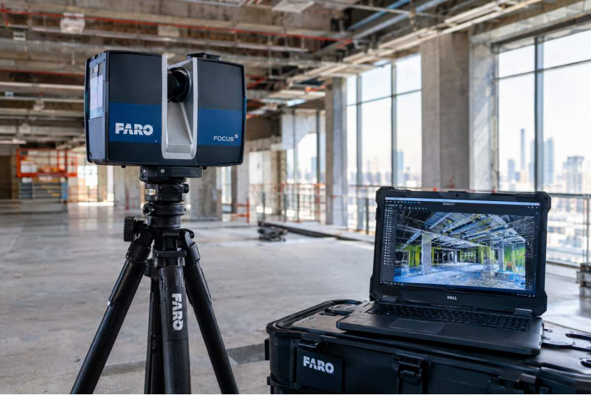 FARO 3D Laser Scanner: A Practical Guide for Modern Surveying