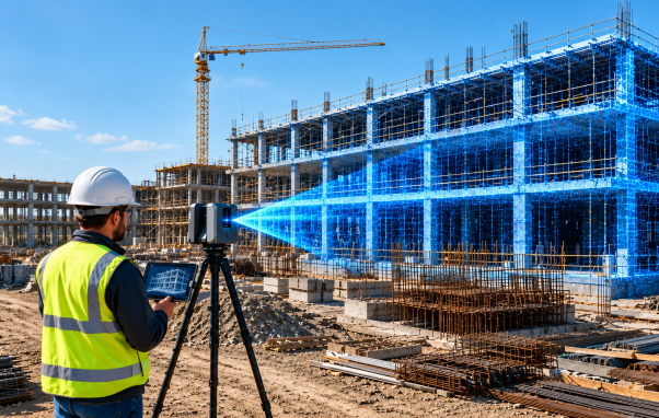 3d building information modeling
