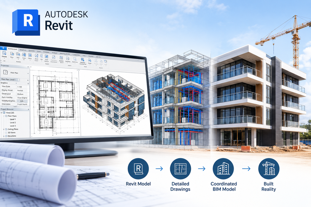 Revit BIM